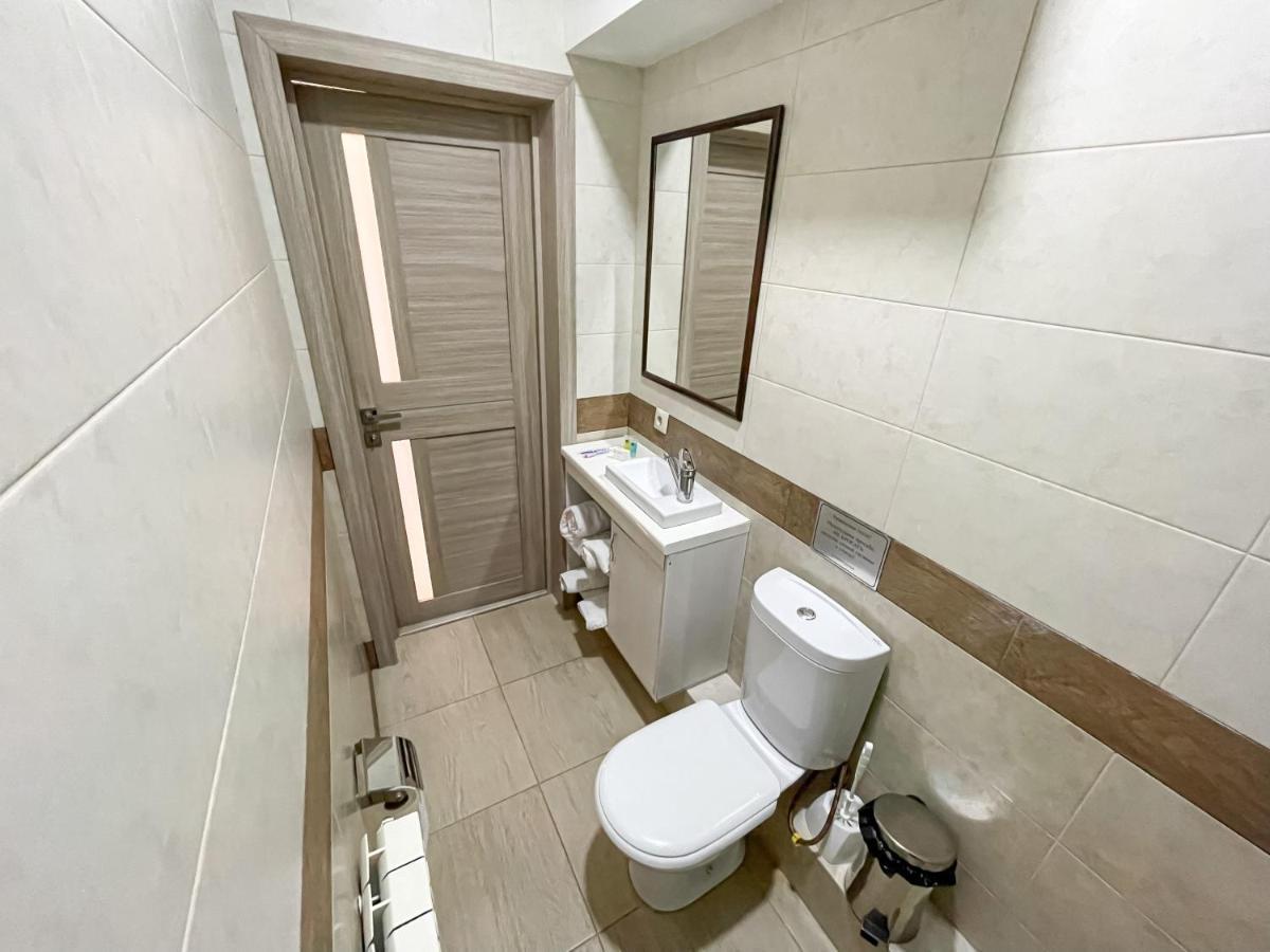 Resident Hotel Каскелен Экстерьер фото