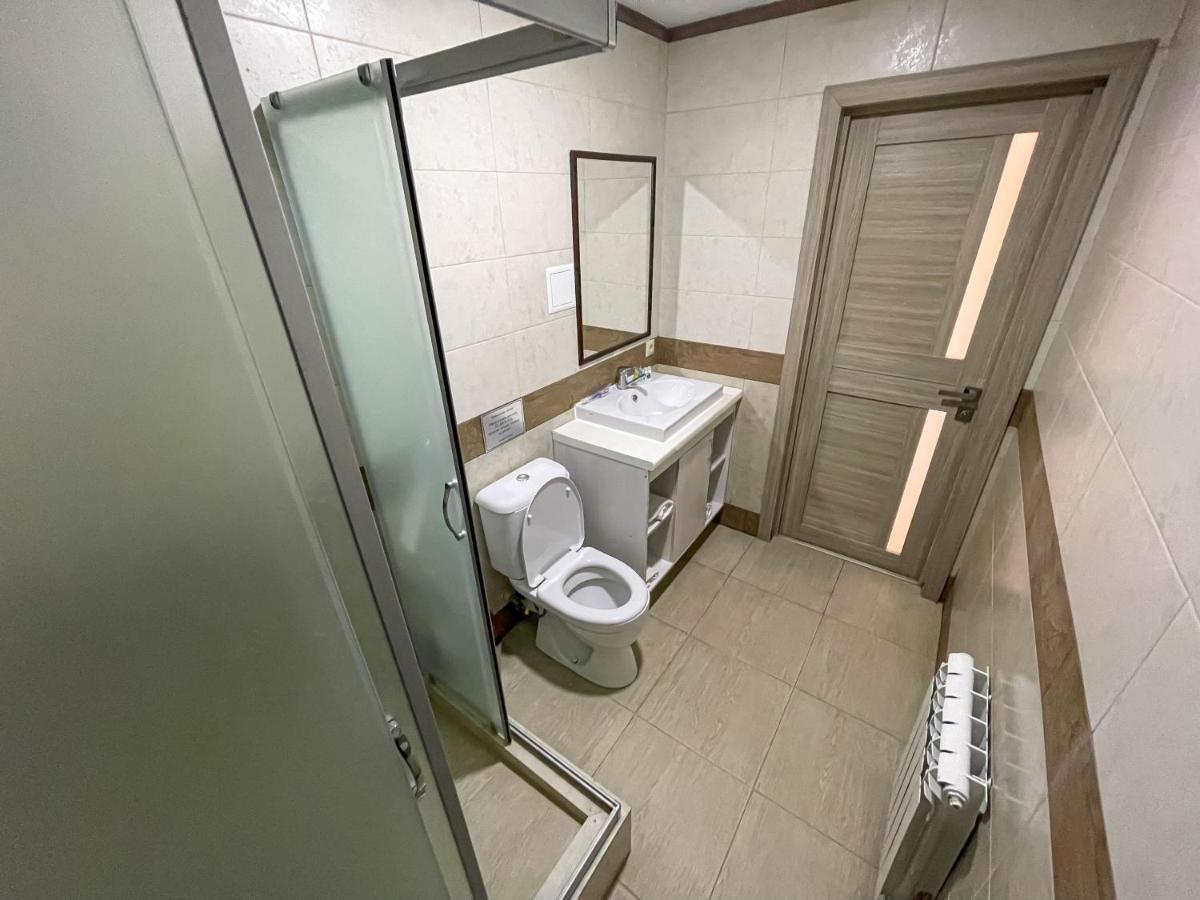 Resident Hotel Каскелен Экстерьер фото