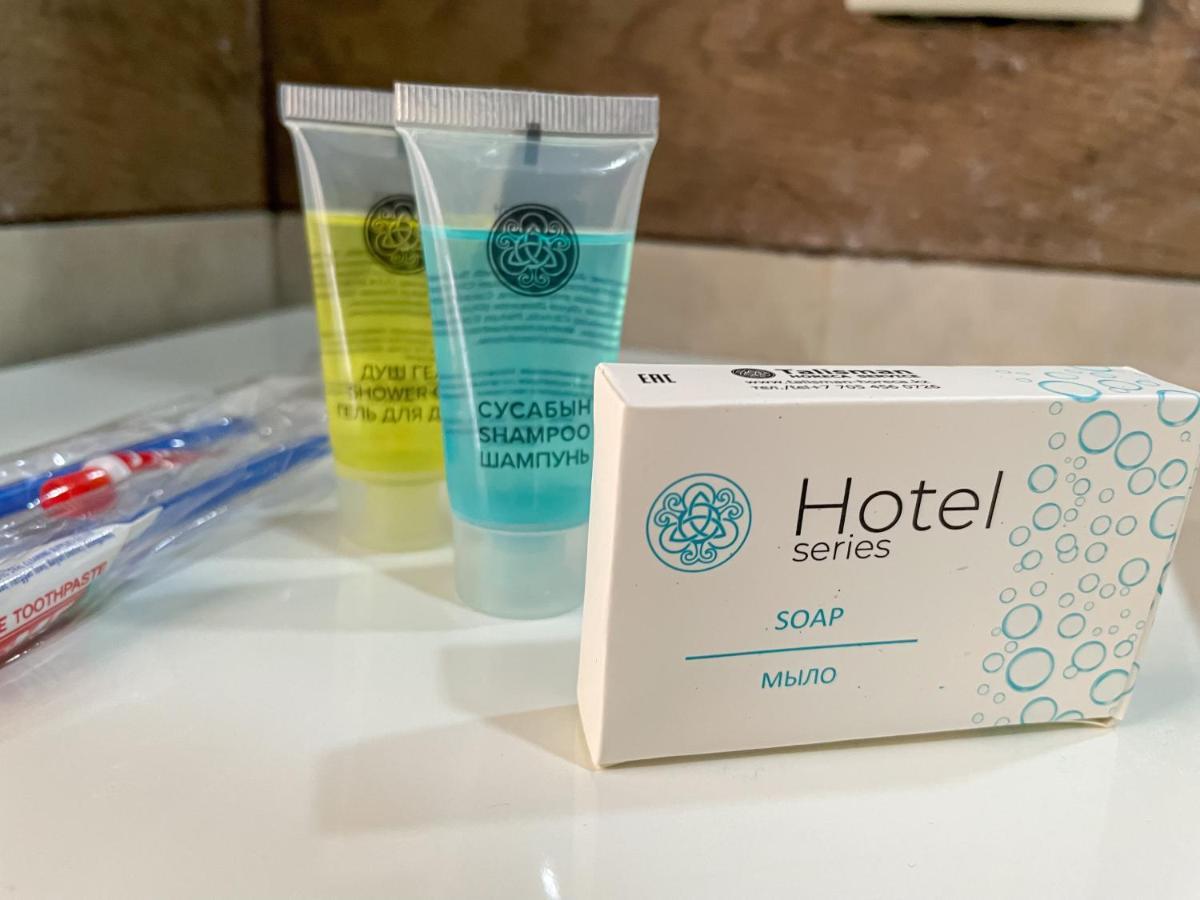 Resident Hotel Каскелен Экстерьер фото