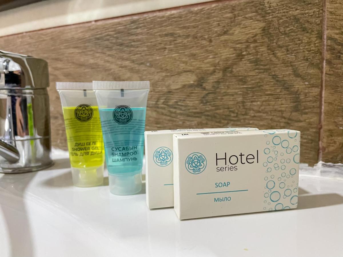 Resident Hotel Каскелен Экстерьер фото