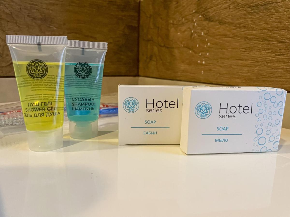 Resident Hotel Каскелен Экстерьер фото